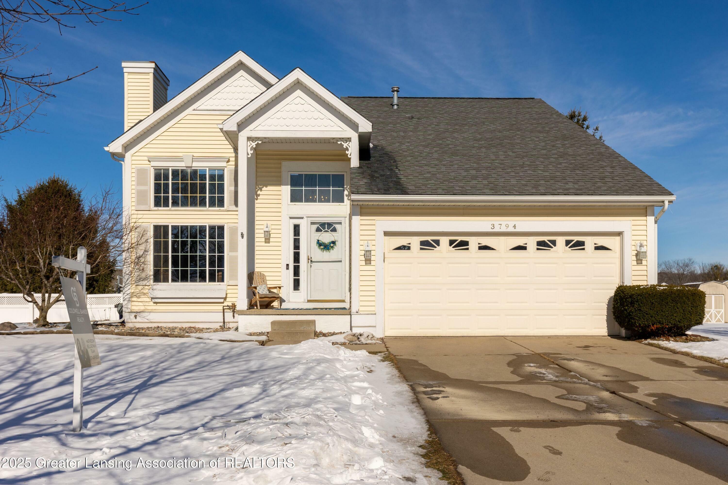 3794 Farnsworth Drive  Lansing MI 48906 photo