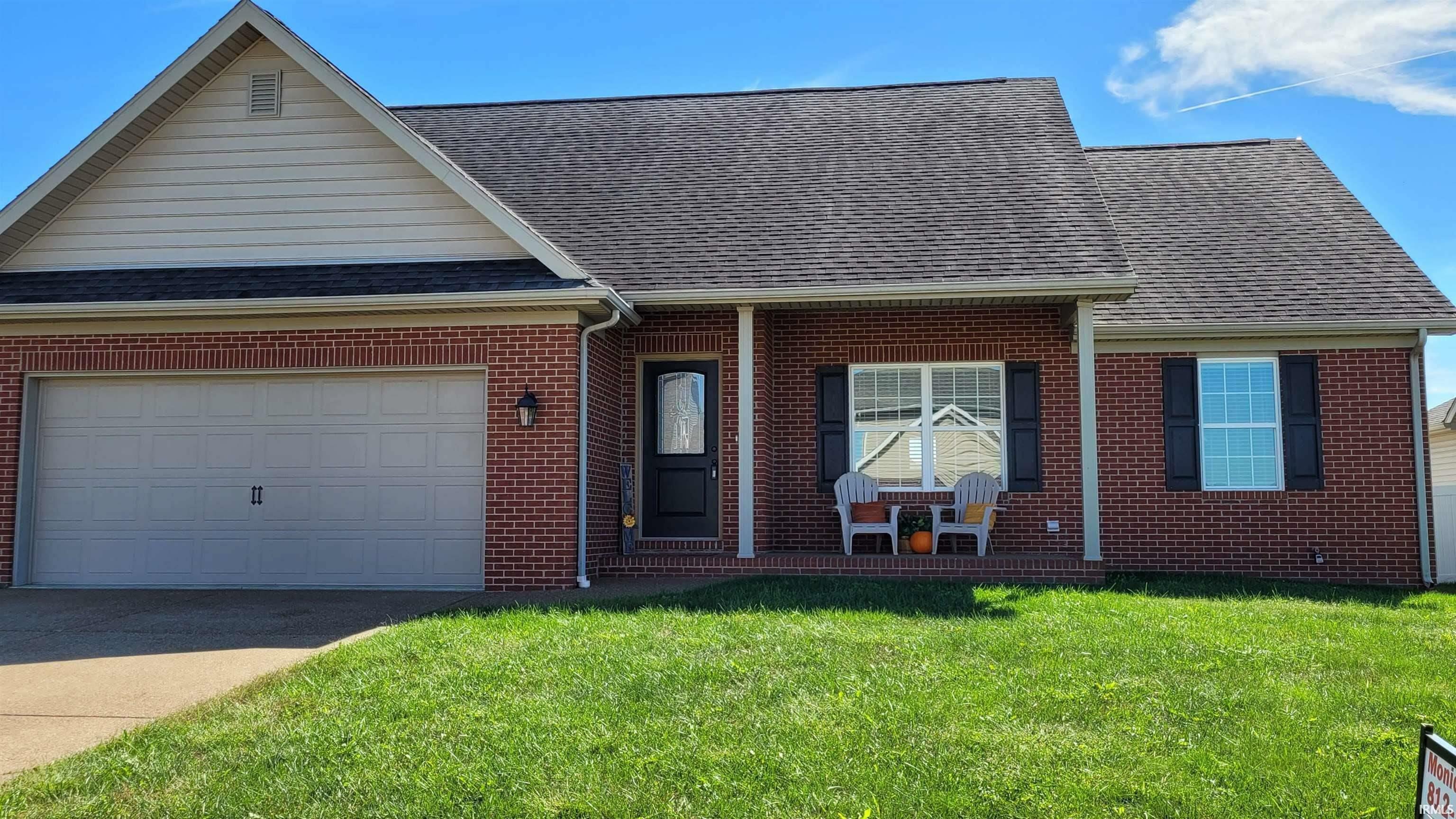 Property Photo: 13505 Wildflower Drive IN 47725