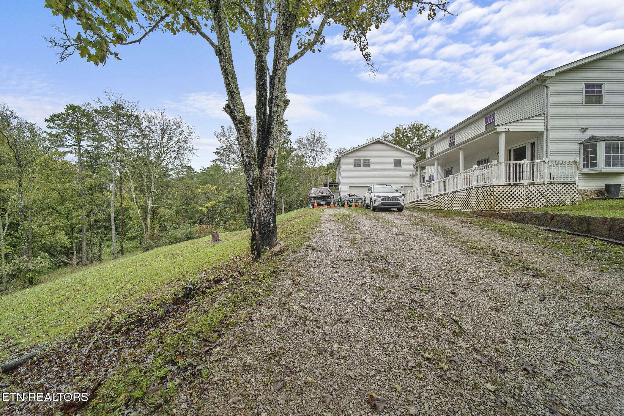 Property Photo:  9832 Clift Rd Rd  TN 37871 