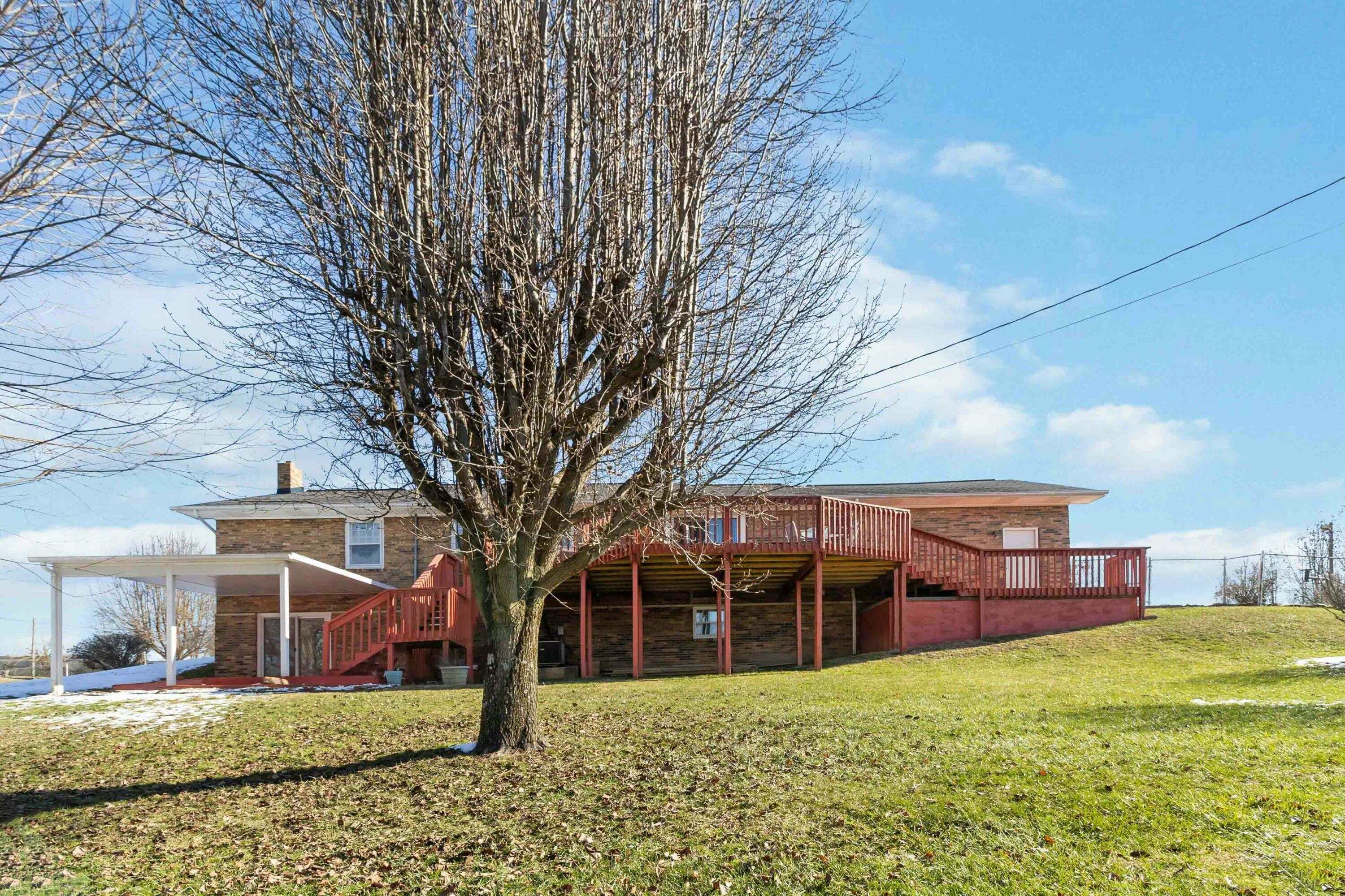 Property Photo: 451 Parkside Road KY 40744