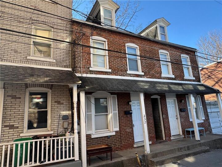 232 N Nagle Street  Allentown City PA 18102 photo