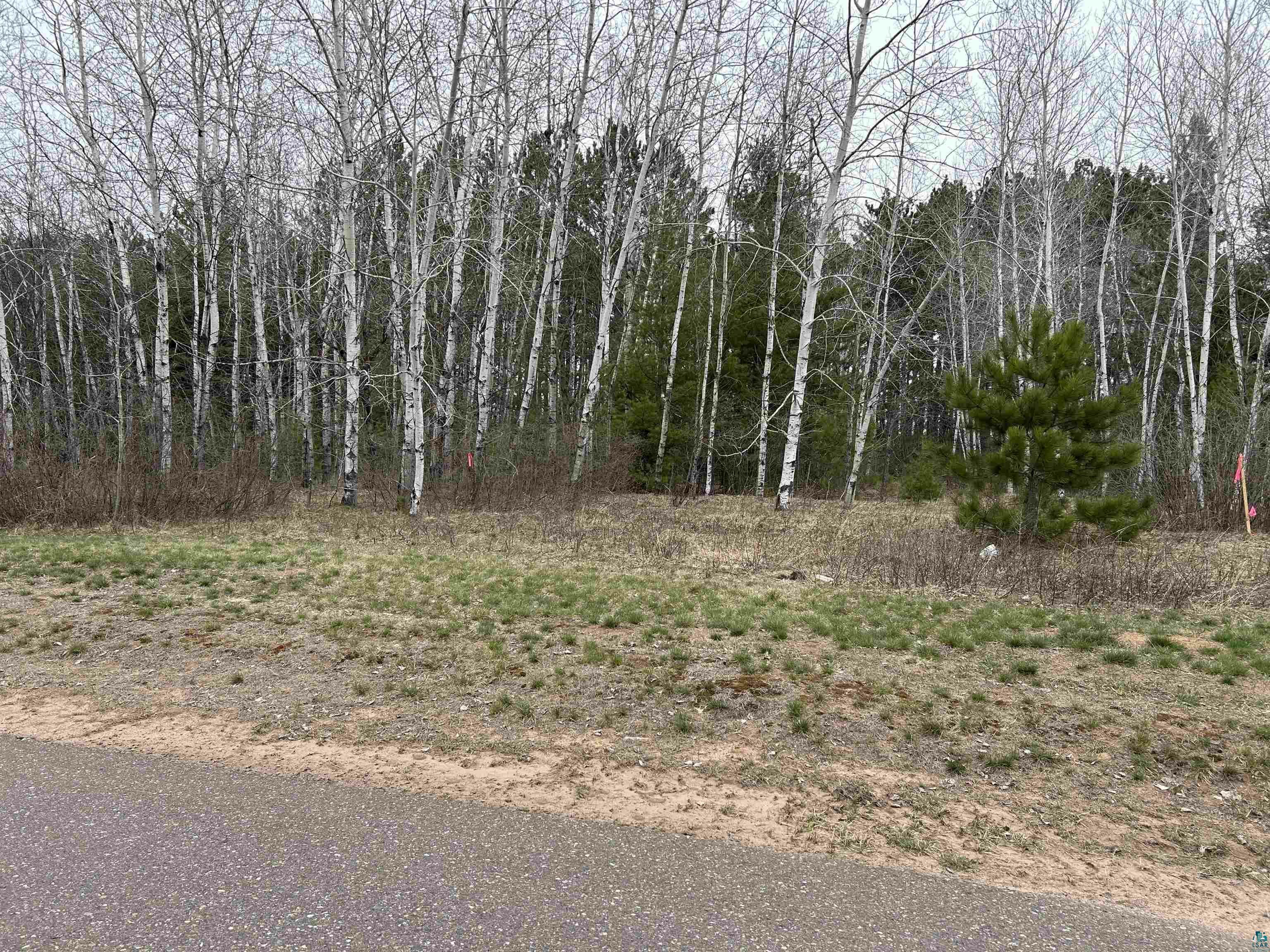 Property Photo: Lot 4 North Shore Dr WI 54847