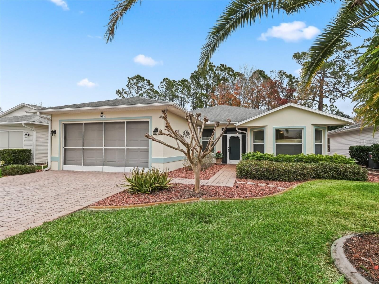 Property Photo: 353 Ranchwood Drive FL 34748
