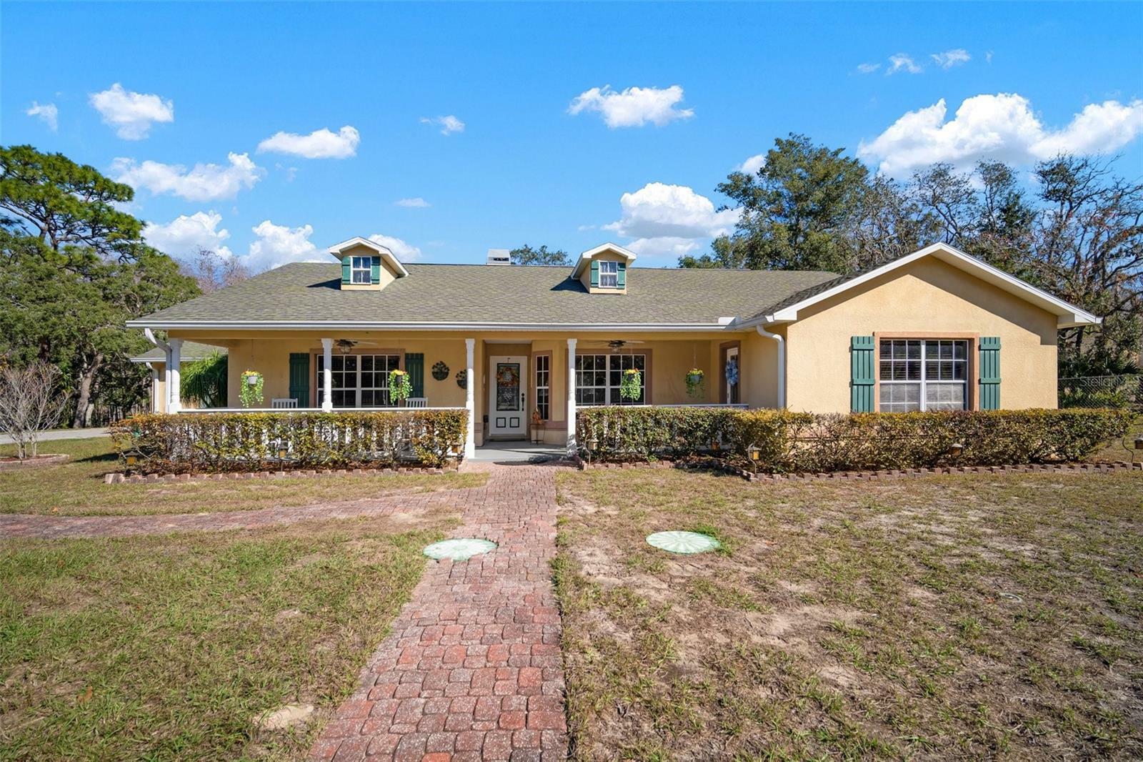 Property Photo:  17852 Fancy Lane  FL 34667 