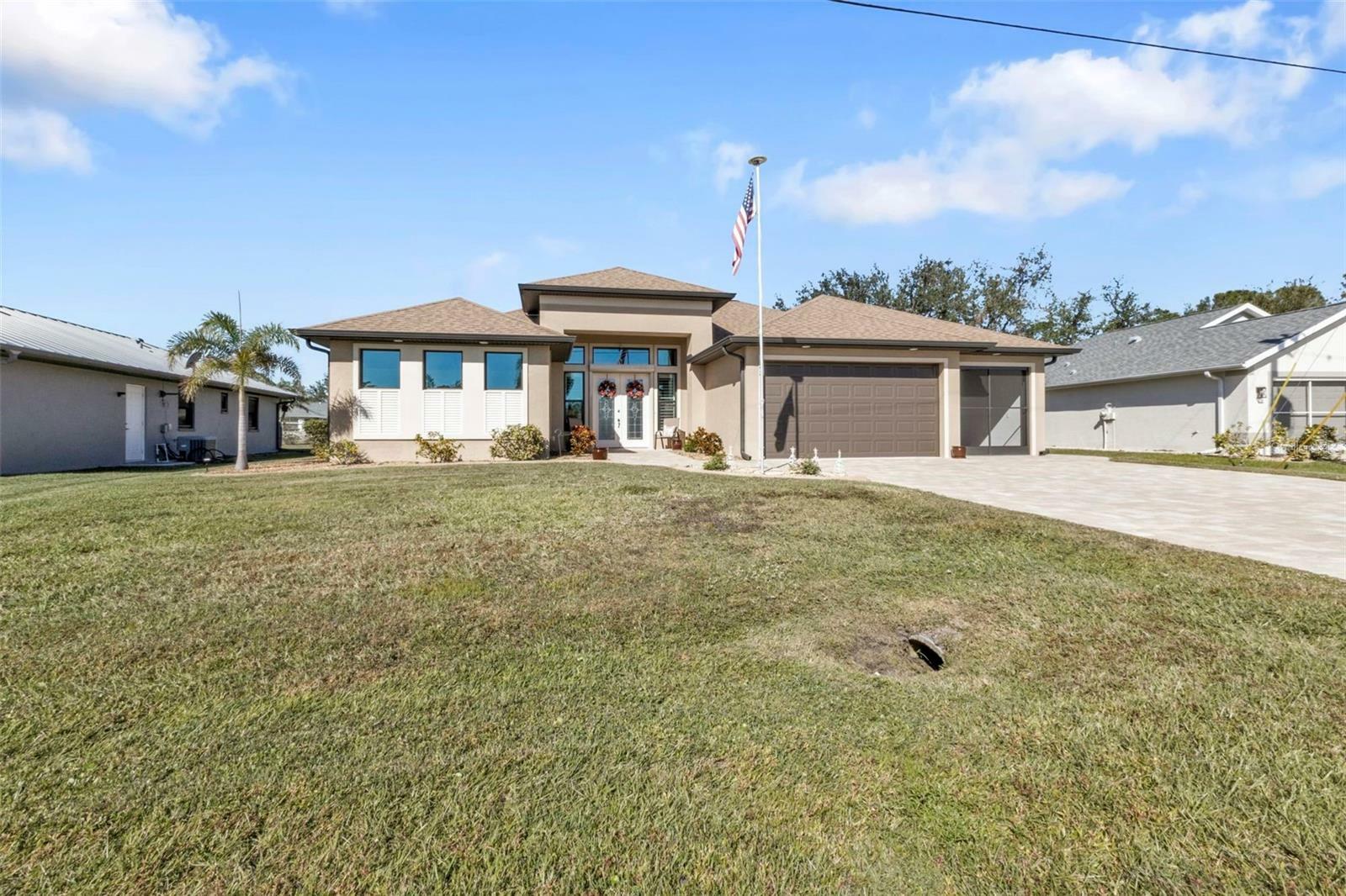 Property Photo:  143 Uruguay Drive  FL 33983 