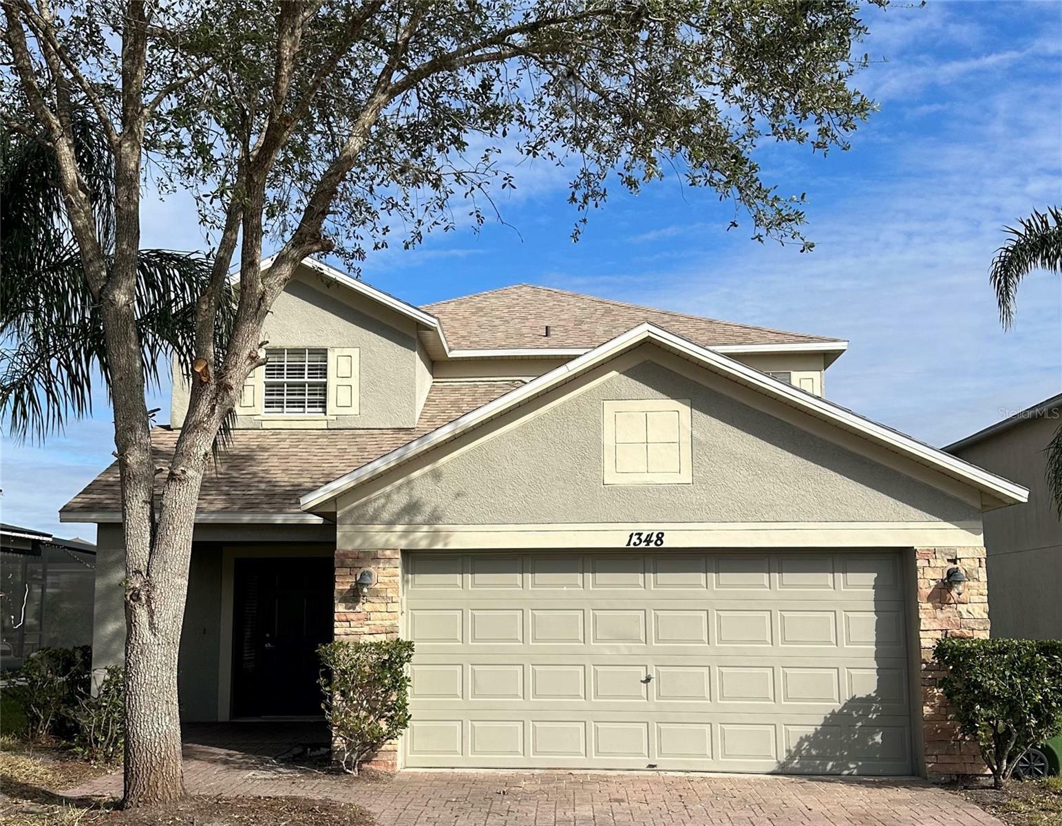 Property Photo: 1348 Impatiens Court FL 34655