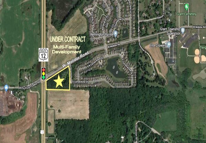Property Photo: 27419 W Molidor Road IL 60020