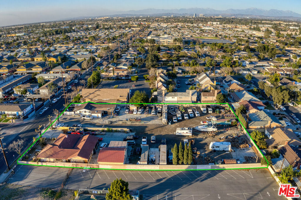 Property Photo: 803 S Sullivan Street CA 92704