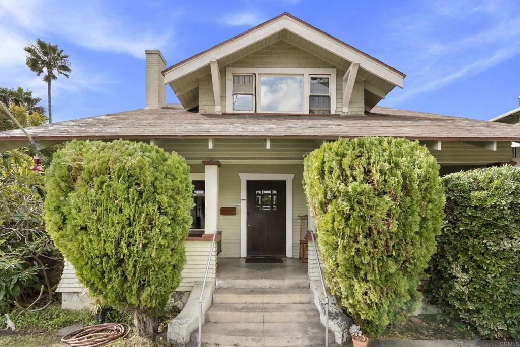 Property Photo:  3214 Granada Avenue  CA 92104 