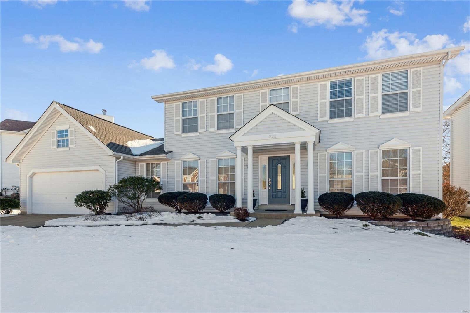 Property Photo: 221 Country Hollow Court MO 63304
