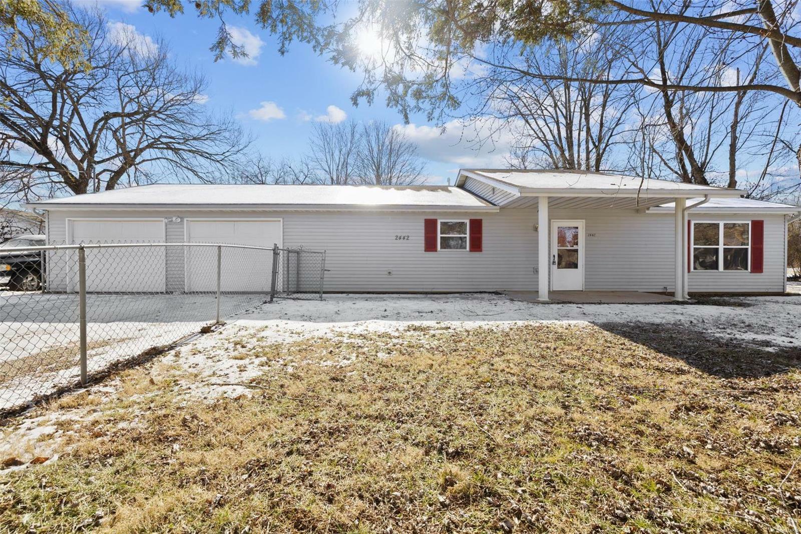Property Photo: 2442 Main Street MO 63628