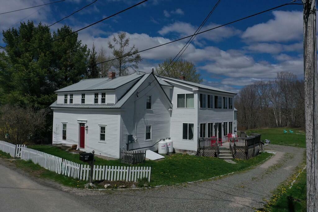Property Photo: 36 Marine Street ME 04496