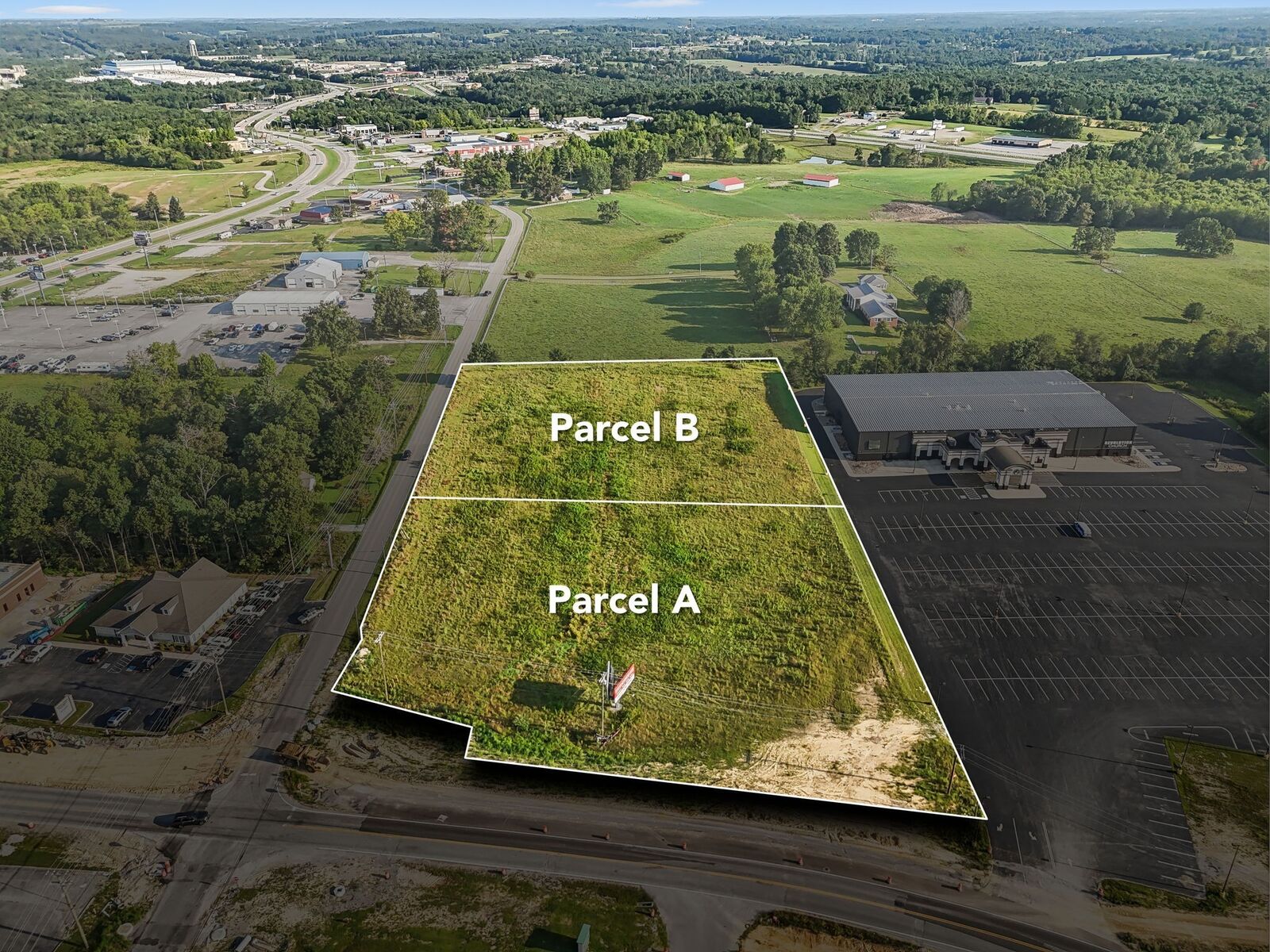 Property Photo: 0 Interstate Drive #Z1 TN 38555