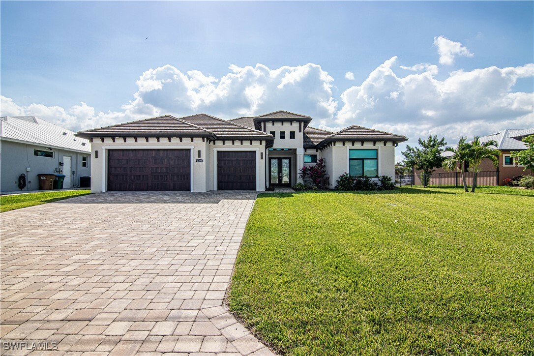 Property Photo: 3708 NW 1st Street FL 33993