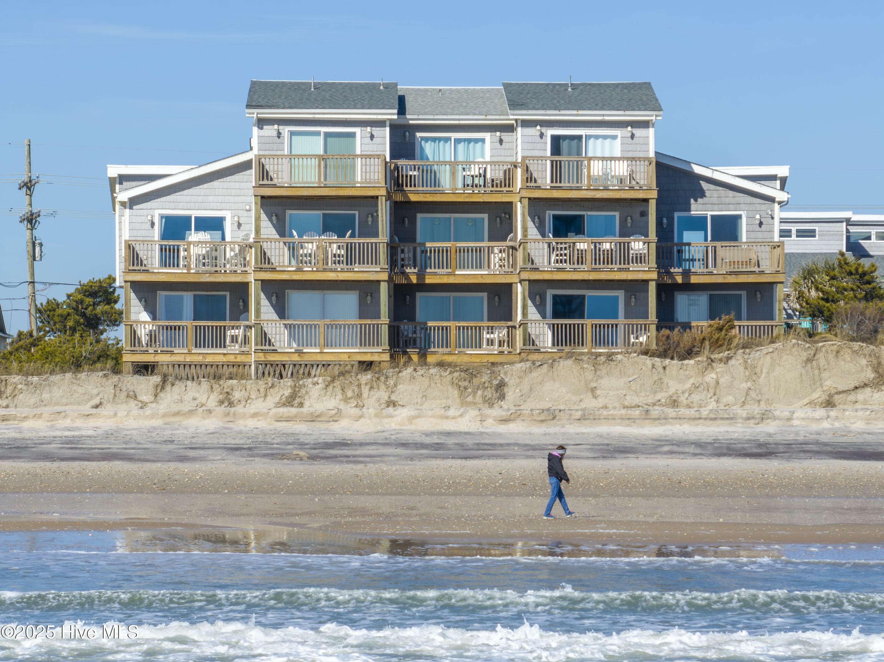 Property Photo: 1768 New River Inlet Road 3 NC 28460