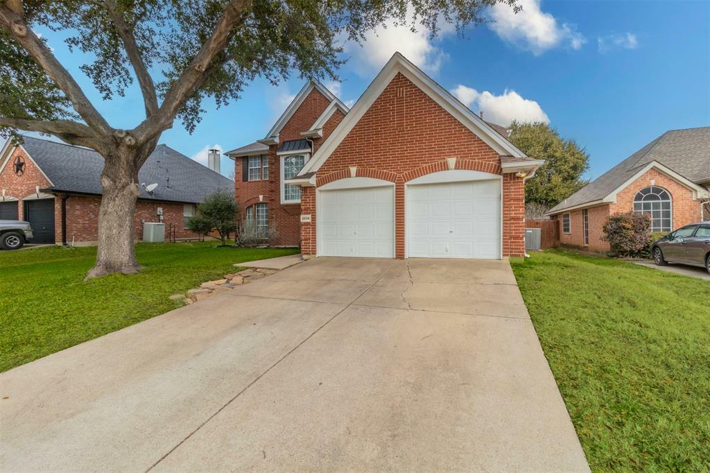 Property Photo:  2834 Alcot Lane  TX 75052 