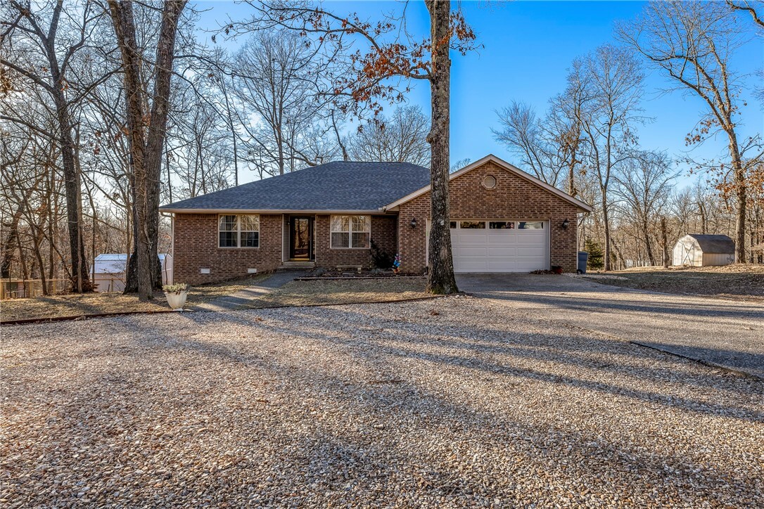 Property Photo:  2550 Sequoyah Drive  AR 72758 