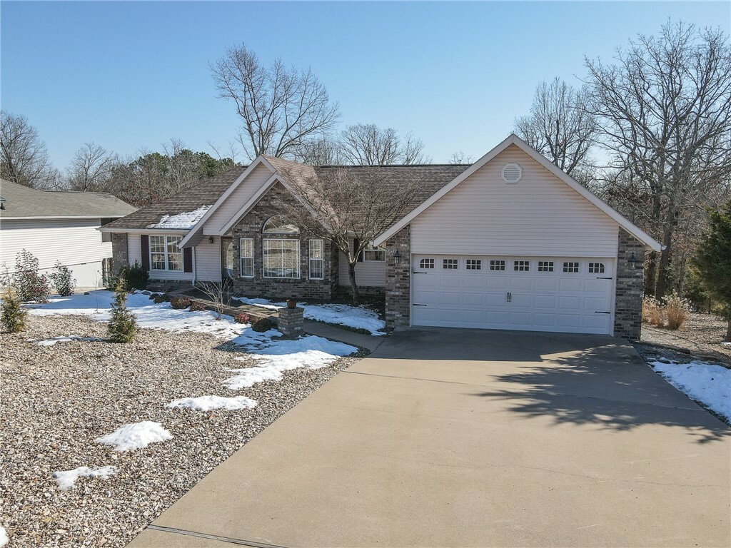 Property Photo:  8 McKenzie Drive  AR 72715 