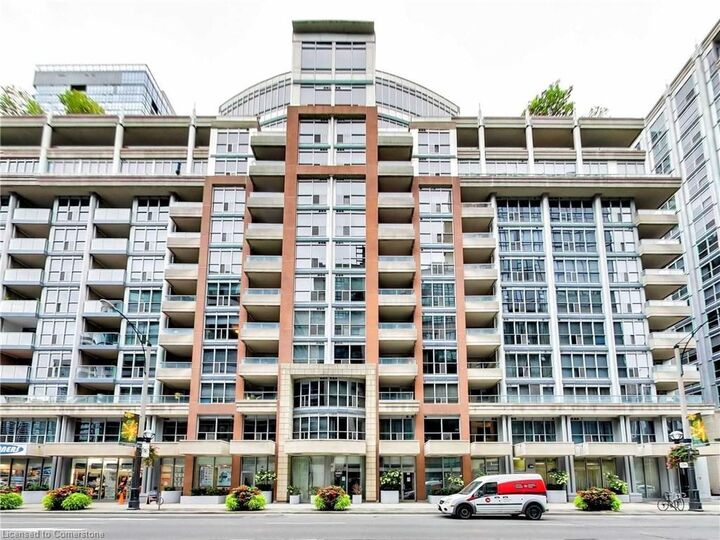 Property Photo: 270 Wellington Street W 409 ON M5V 3P5