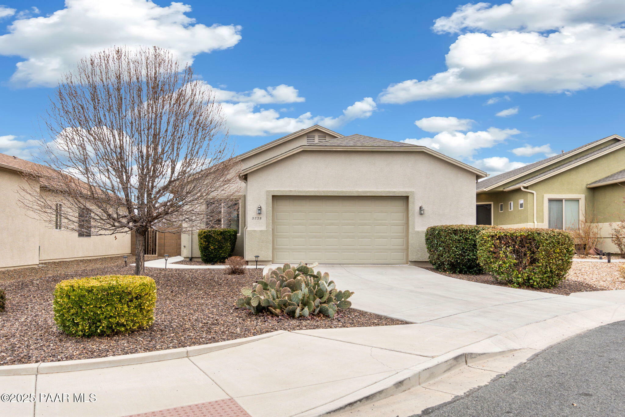 Property Photo:  5825 N Burdett Court  AZ 86314 