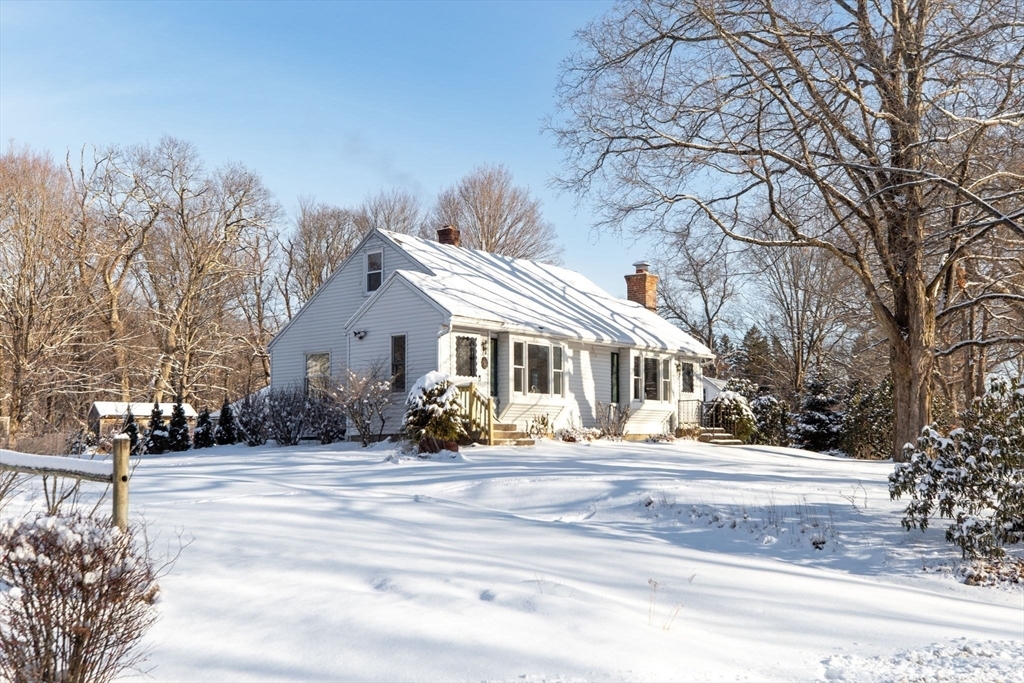 Property Photo: 263 Wilbraham St MA 01069