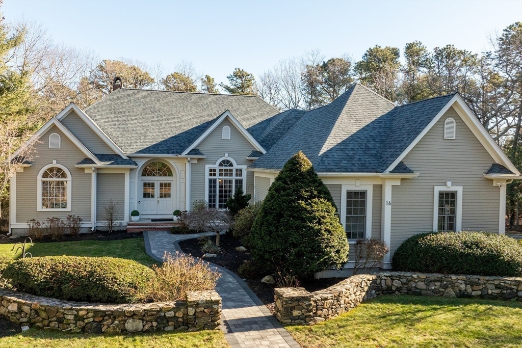 Property Photo:  16 Hayden Ridge  MA 02360 