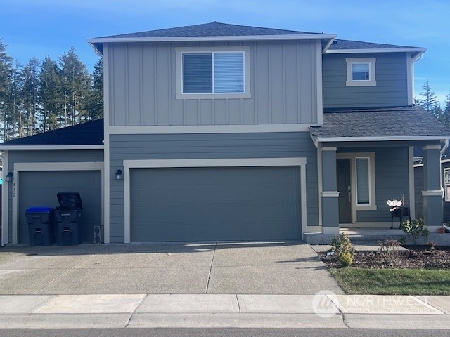 430 NE Ridge Point Boulevard  Belfair WA 98528 photo