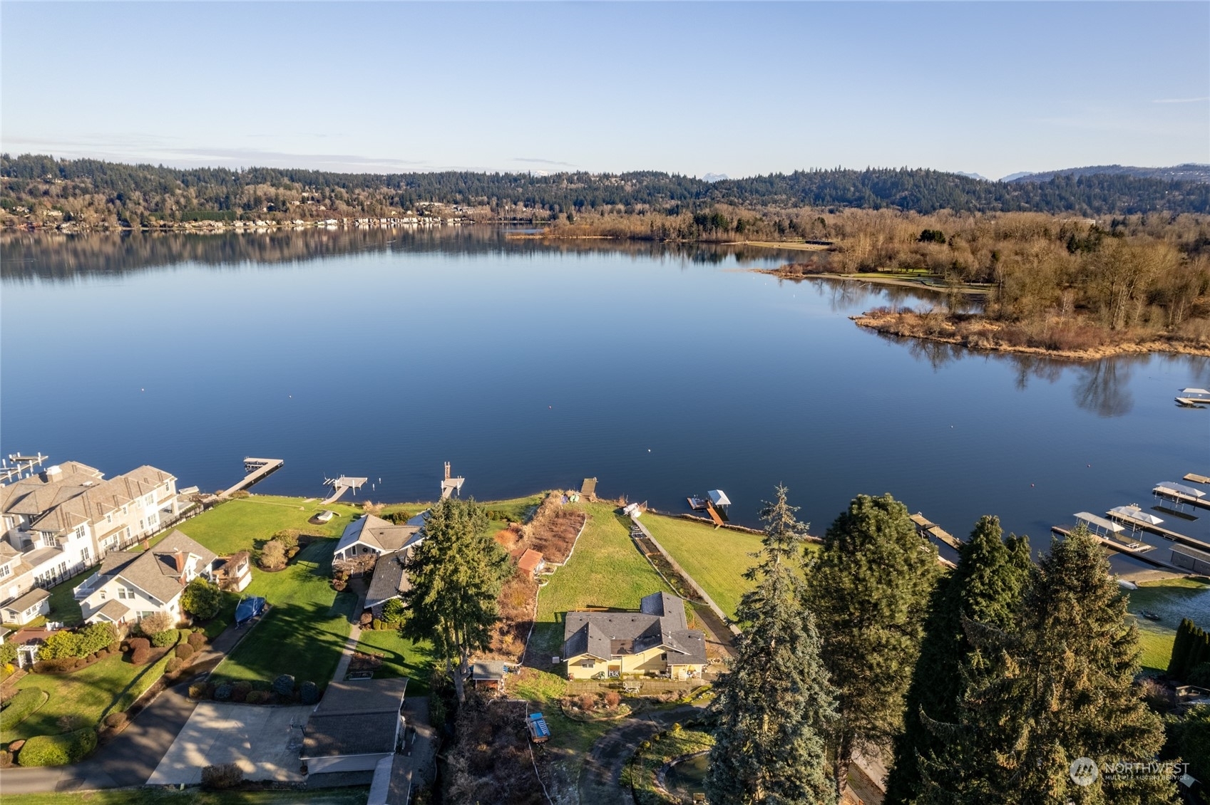 Property Photo:  5104 NW Sammamish Road  WA 98027 