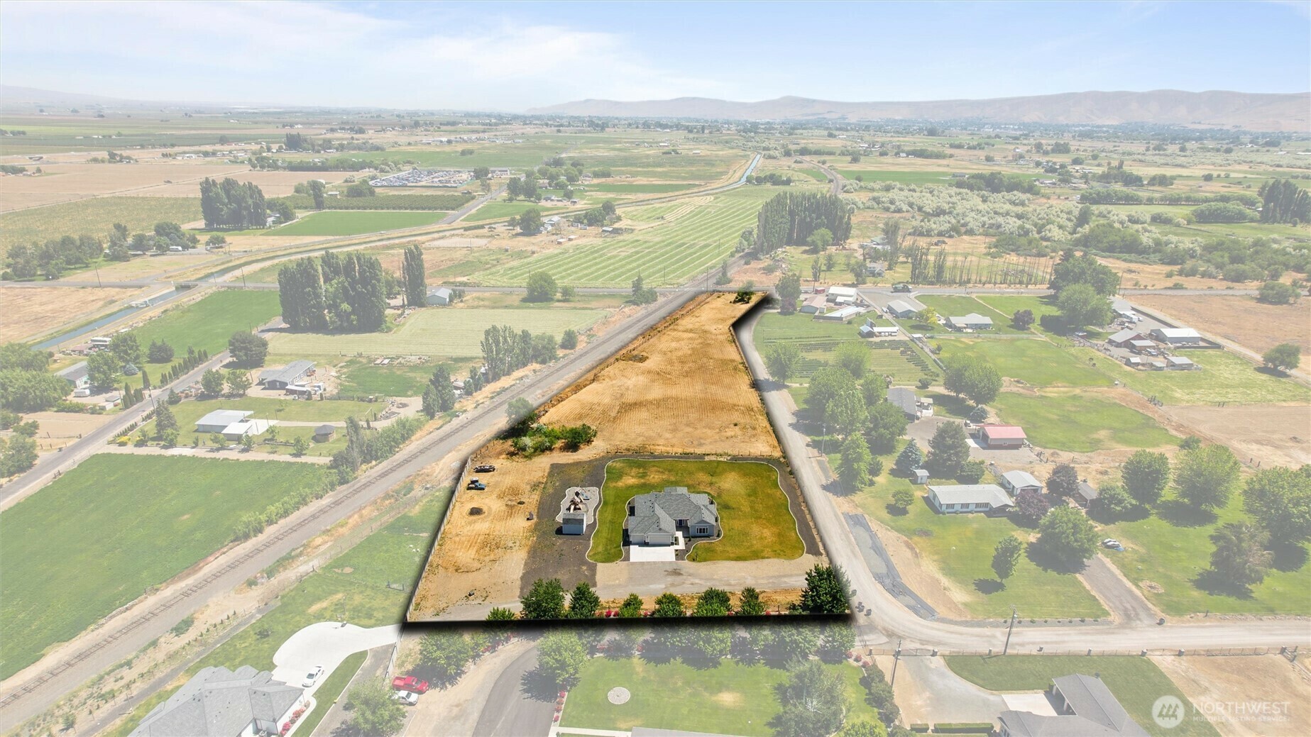 172004 W Dogwood Pr  NW  Prosser WA 99350 photo