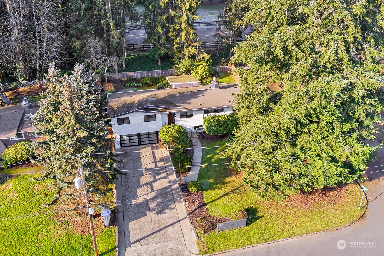 Property Photo:  2603  153rd Avenue SE  WA 98007 