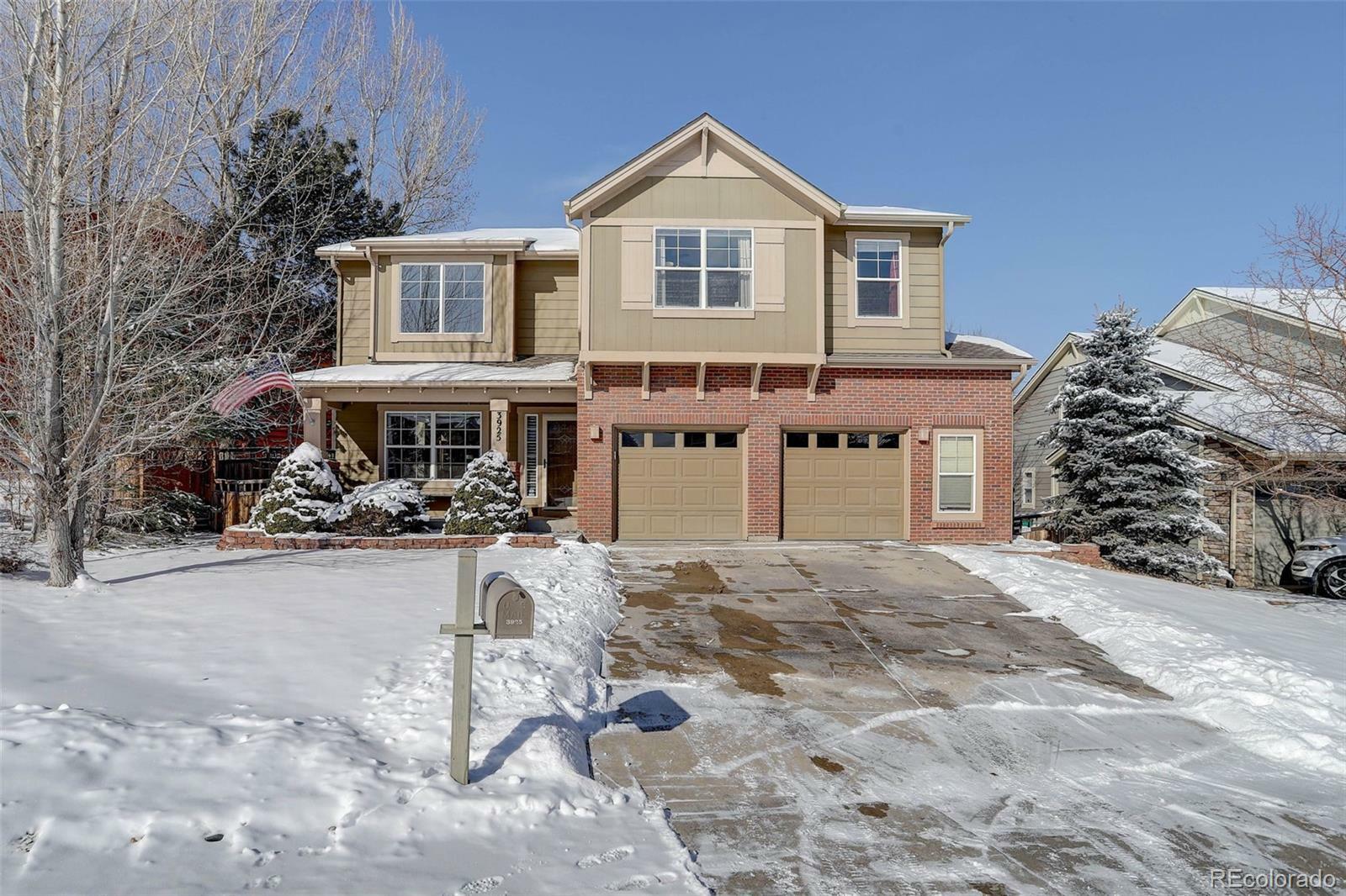 Property Photo:  3925 Broadview Place  CO 80109 