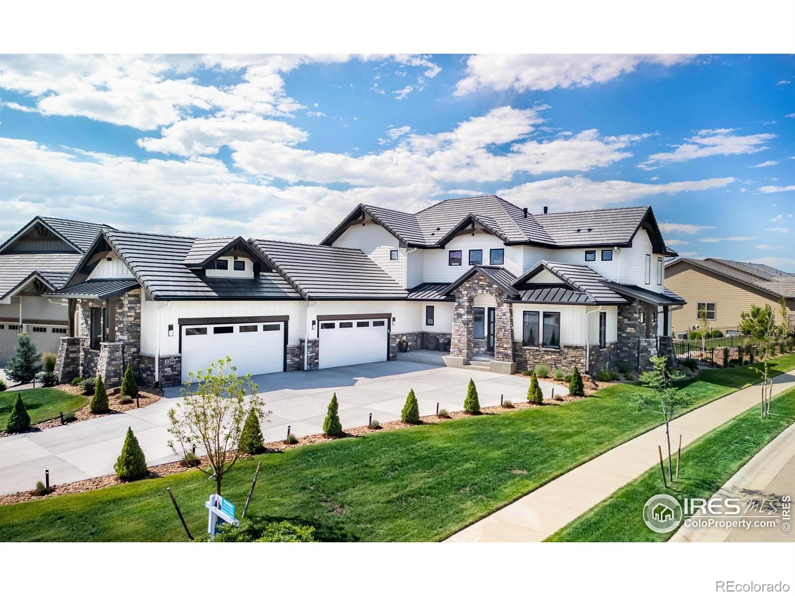 Property Photo:  2294 Stonebrae Court  CO 80513 