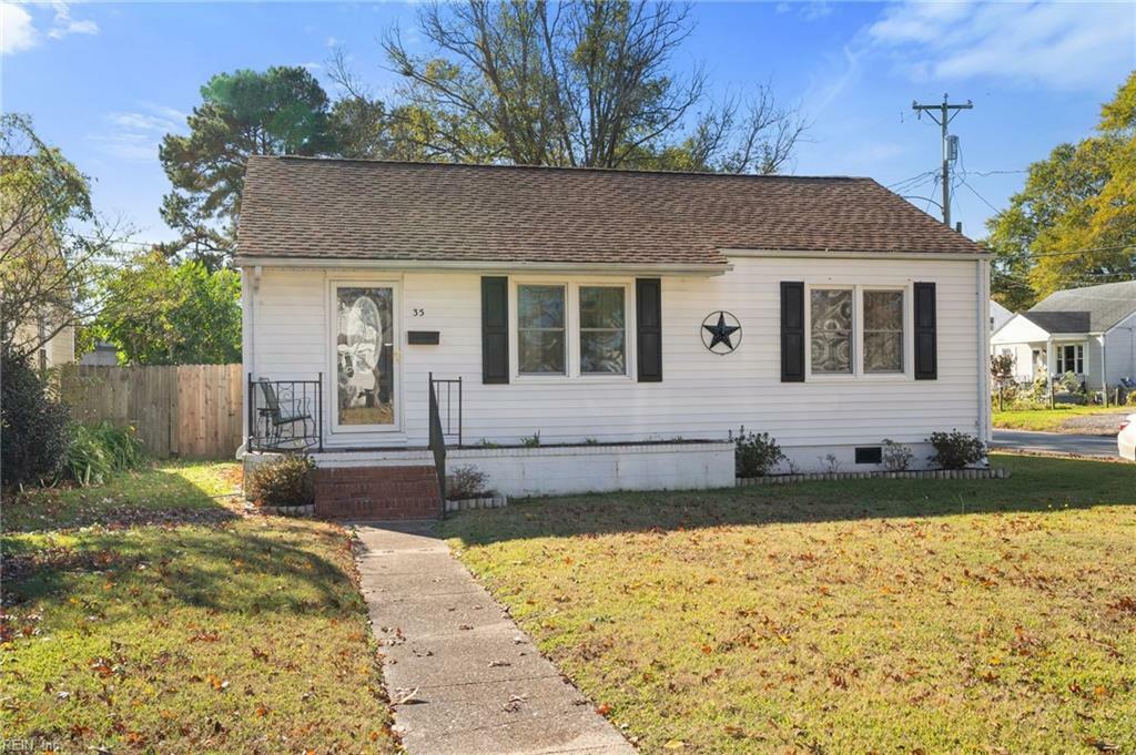 Property Photo:  35 Alabama Avenue  VA 23702 