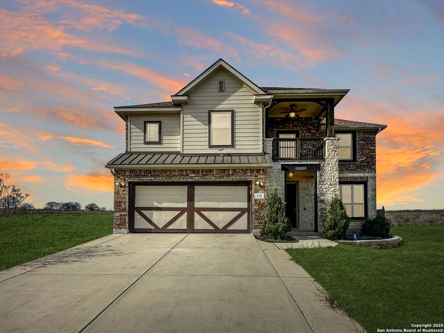 Property Photo:  220 Scenic Hills Dr  TX 78121 