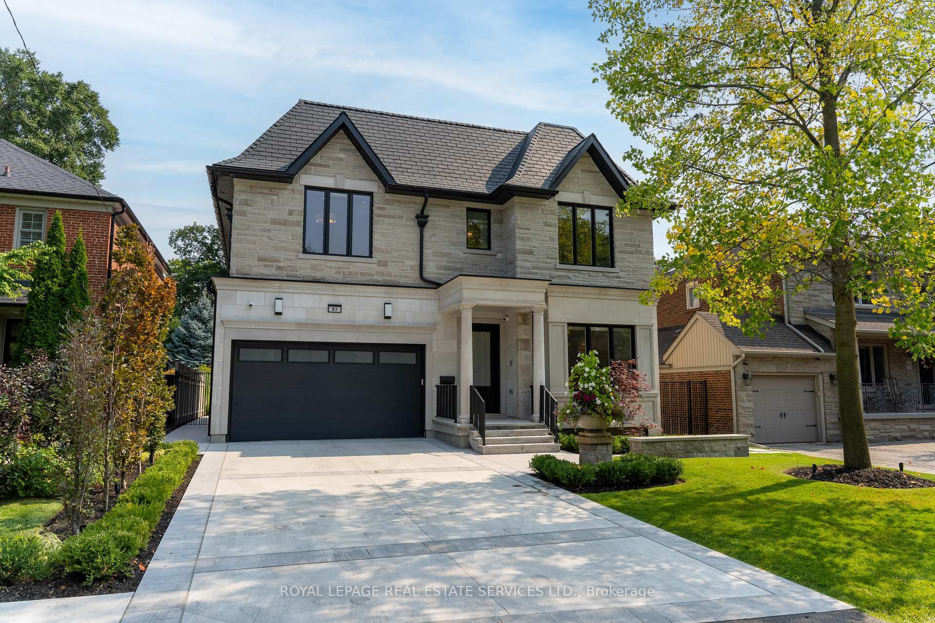 Property Photo: 83 Kimbark Boulevard ON M5N 2X9