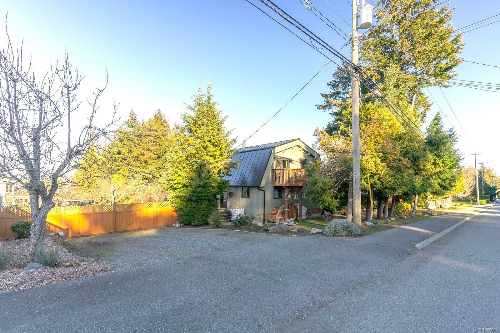 Property Photo:  6034 Waldbank Rd  BC V9V 1N3 