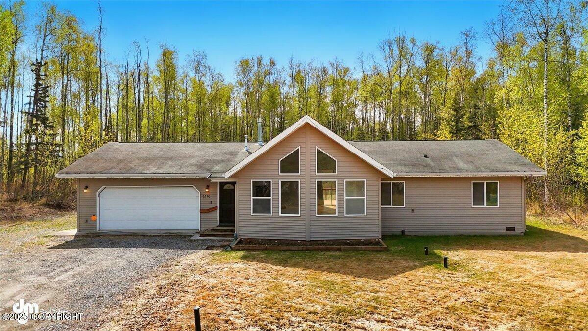 6370 W Commadore Lane  Wasilla AK 99623 photo