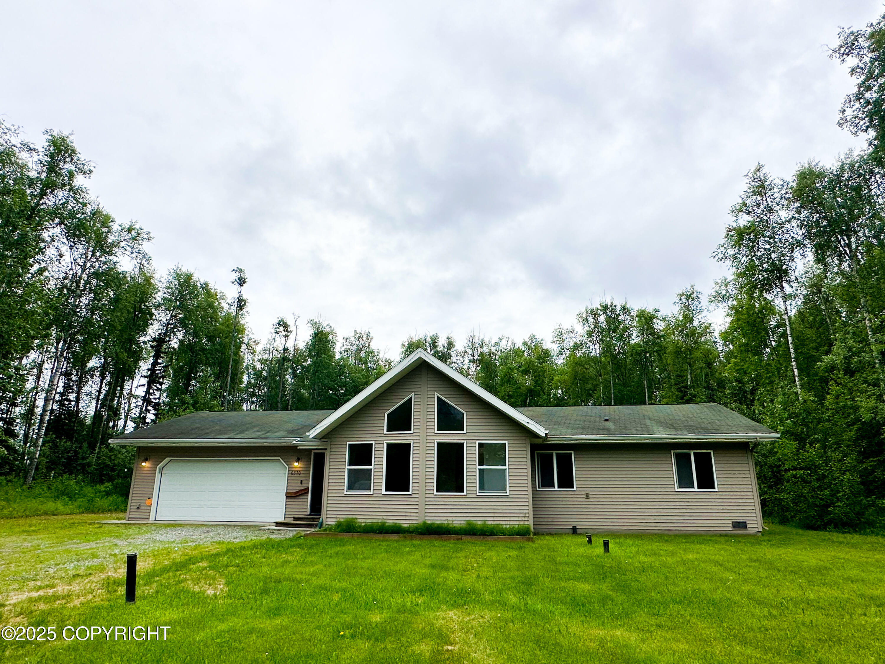 Property Photo: 6370 W Commadore Lane AK 99623