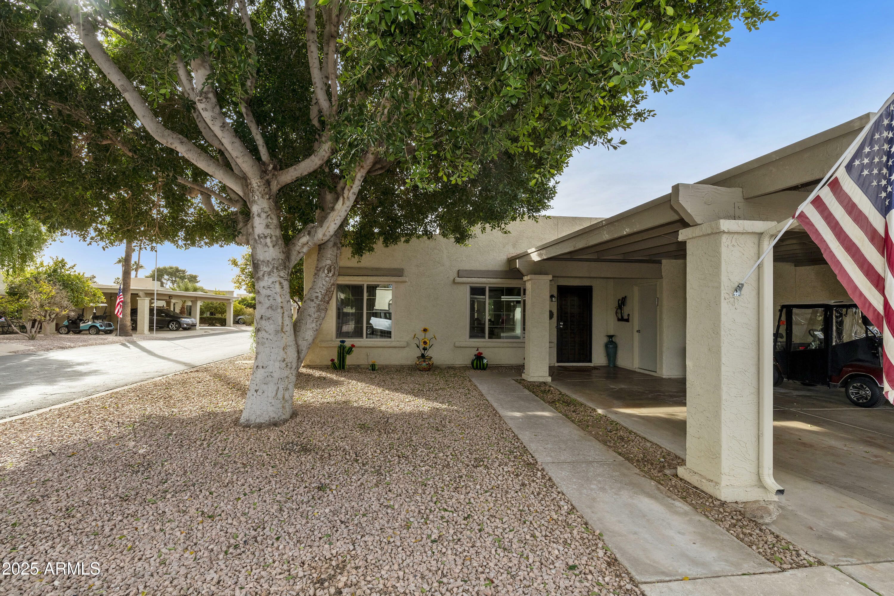 Property Photo:  7737 E Columbine Way  AZ 85208 