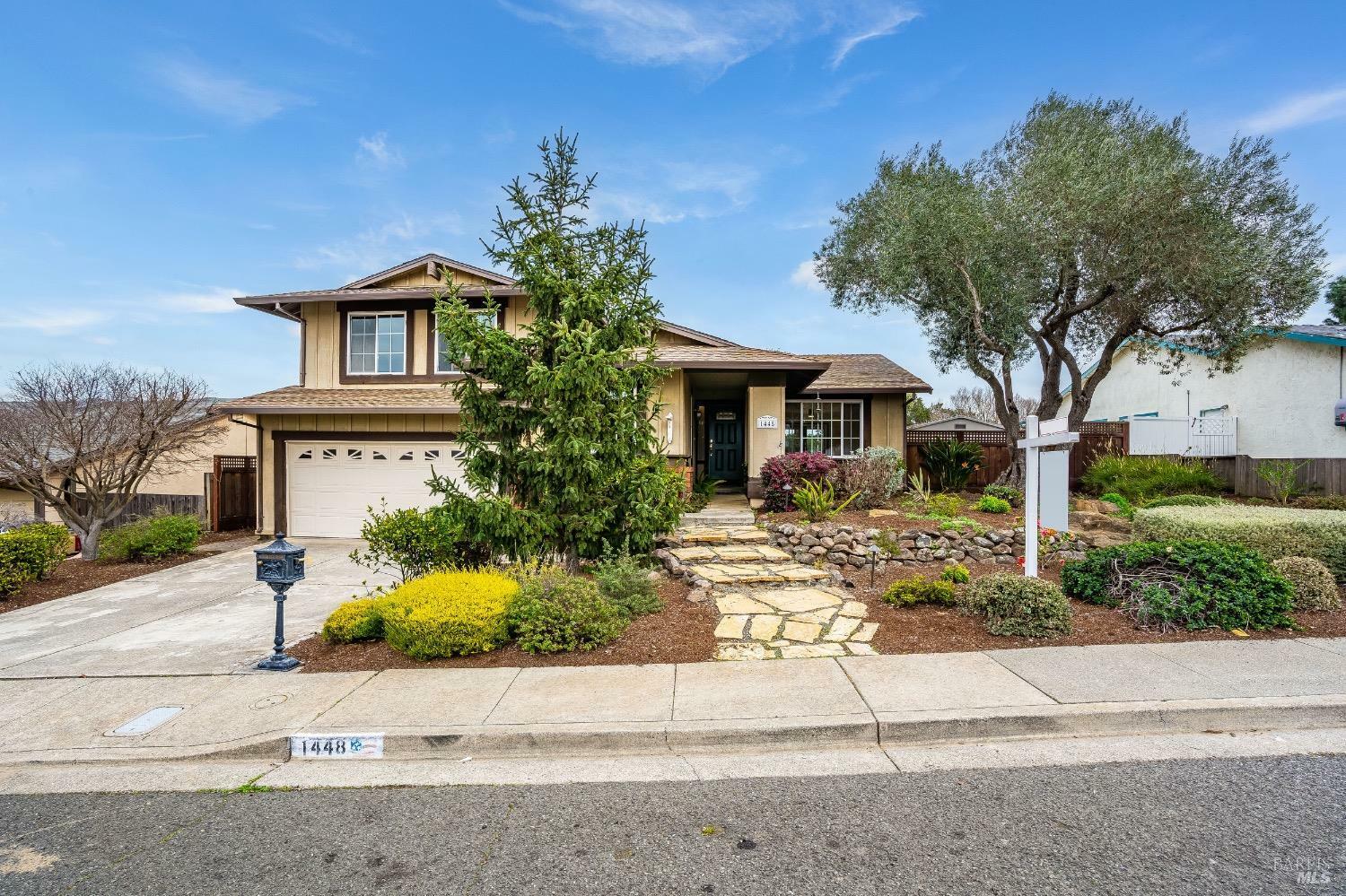 Property Photo:  1448 Granada Street  CA 94591 