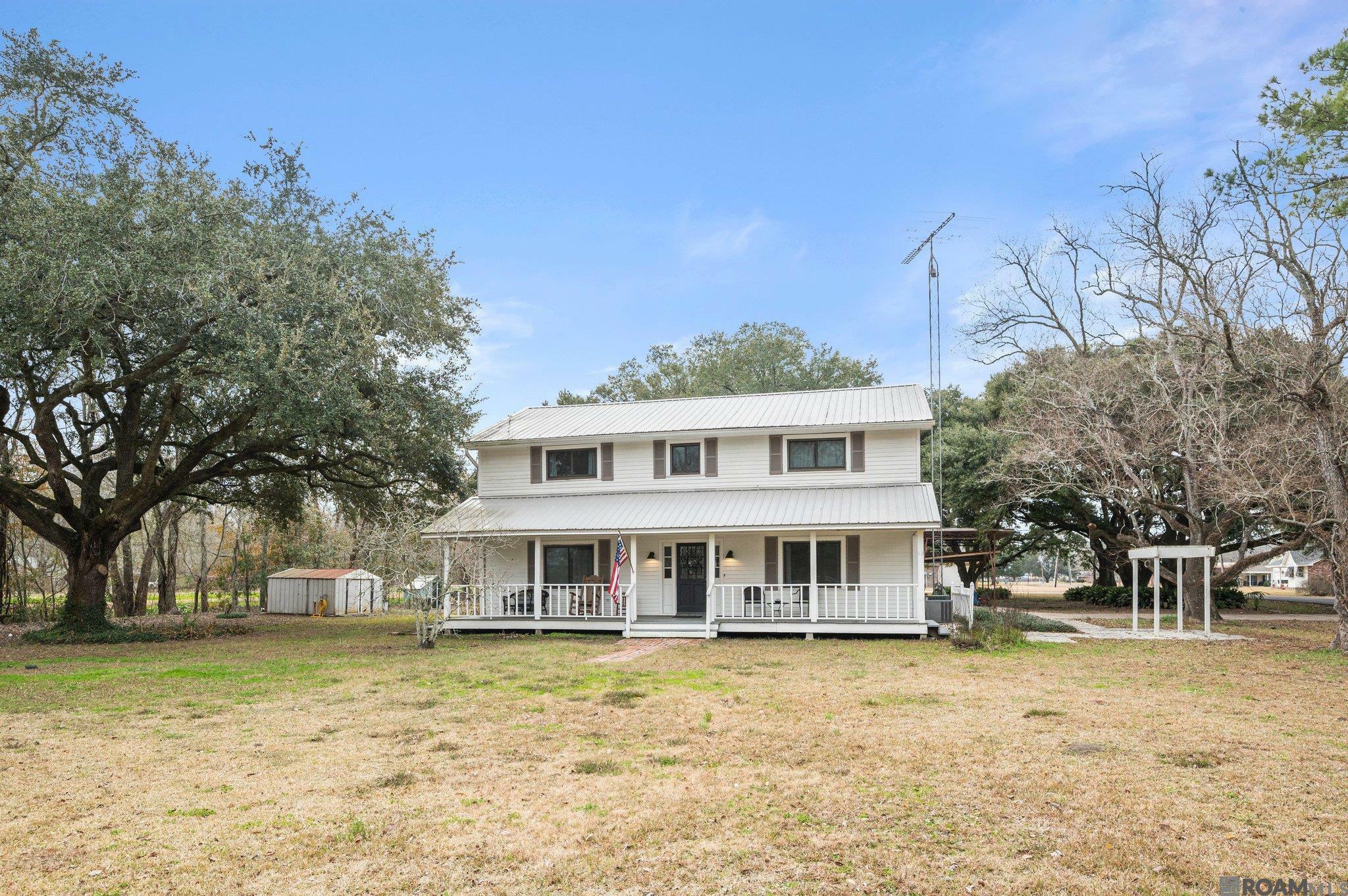 Property Photo: 3143 Ourso Rd LA 70346