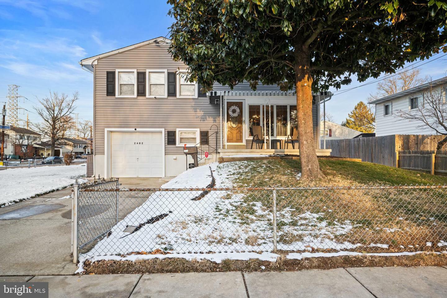 Property Photo:  2602 Cooper Avenue  NJ 08109 