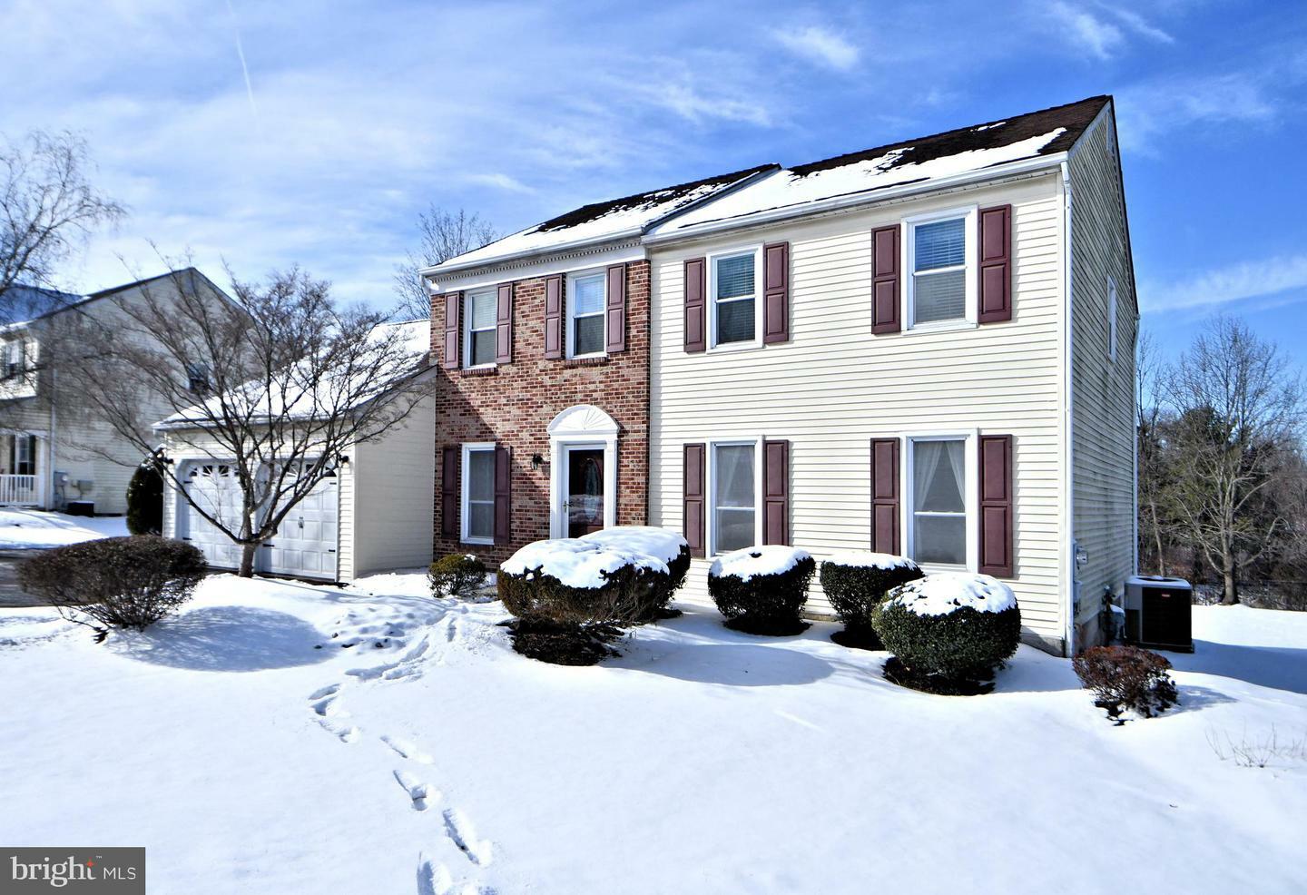 Property Photo:  110 Forest Trail Drive  PA 19446 