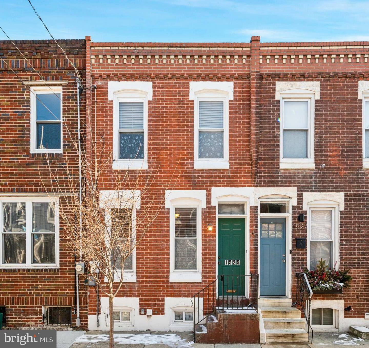 Property Photo:  1525 S Garnet Street  PA 19146 