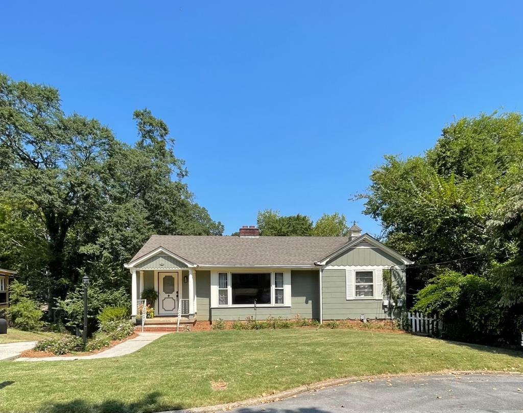 Property Photo:  702 Lumpkin Street  GA 30720 