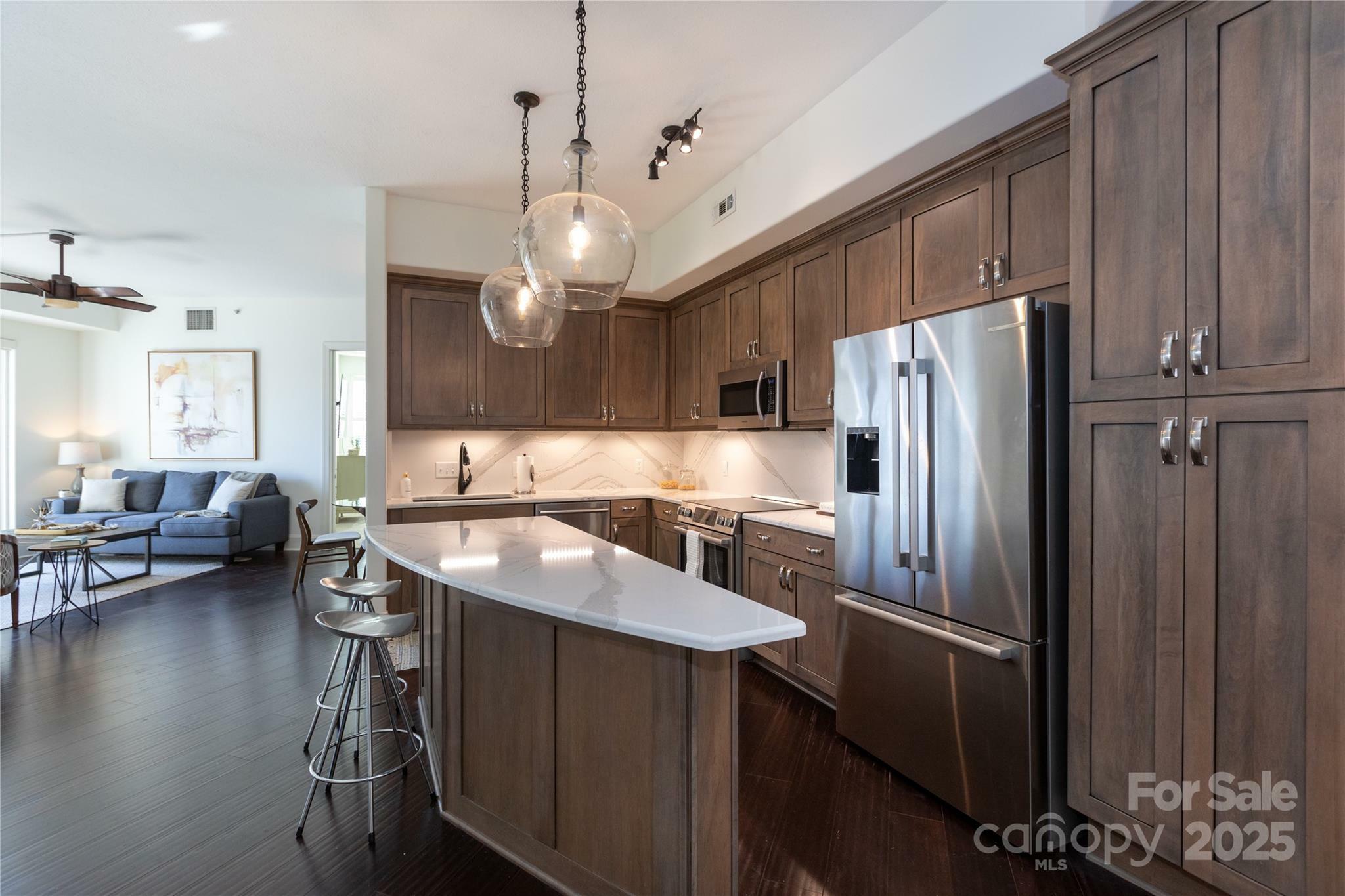 Property Photo: 4620 Piedmont Row Drive 504 NC 28210