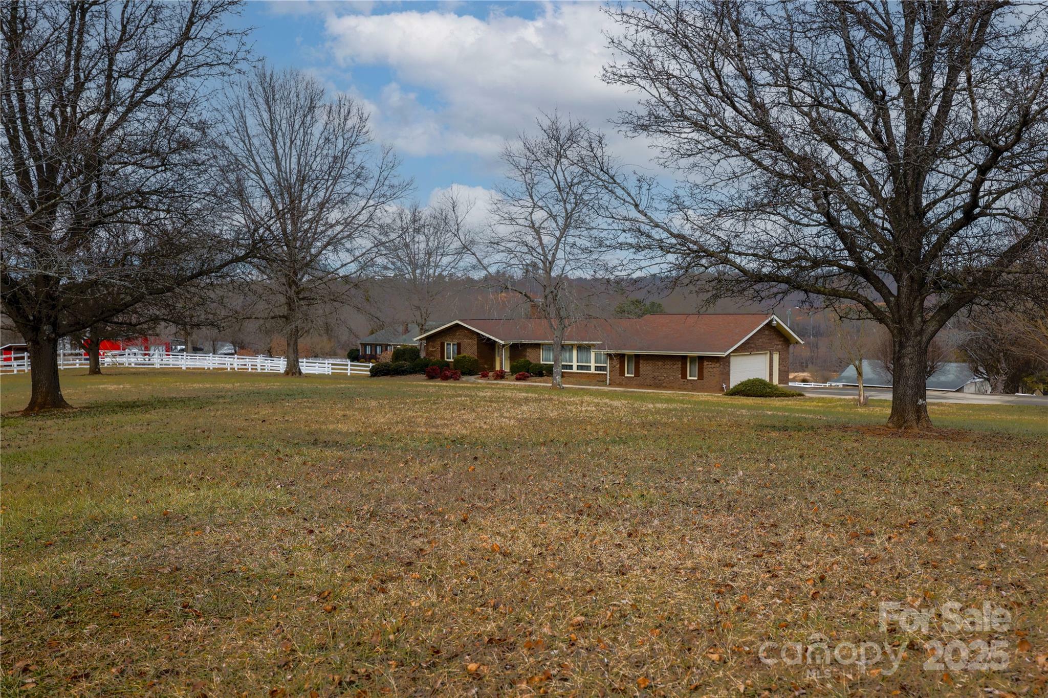 Property Photo:  2448 Moss Farm Road  NC 28602 