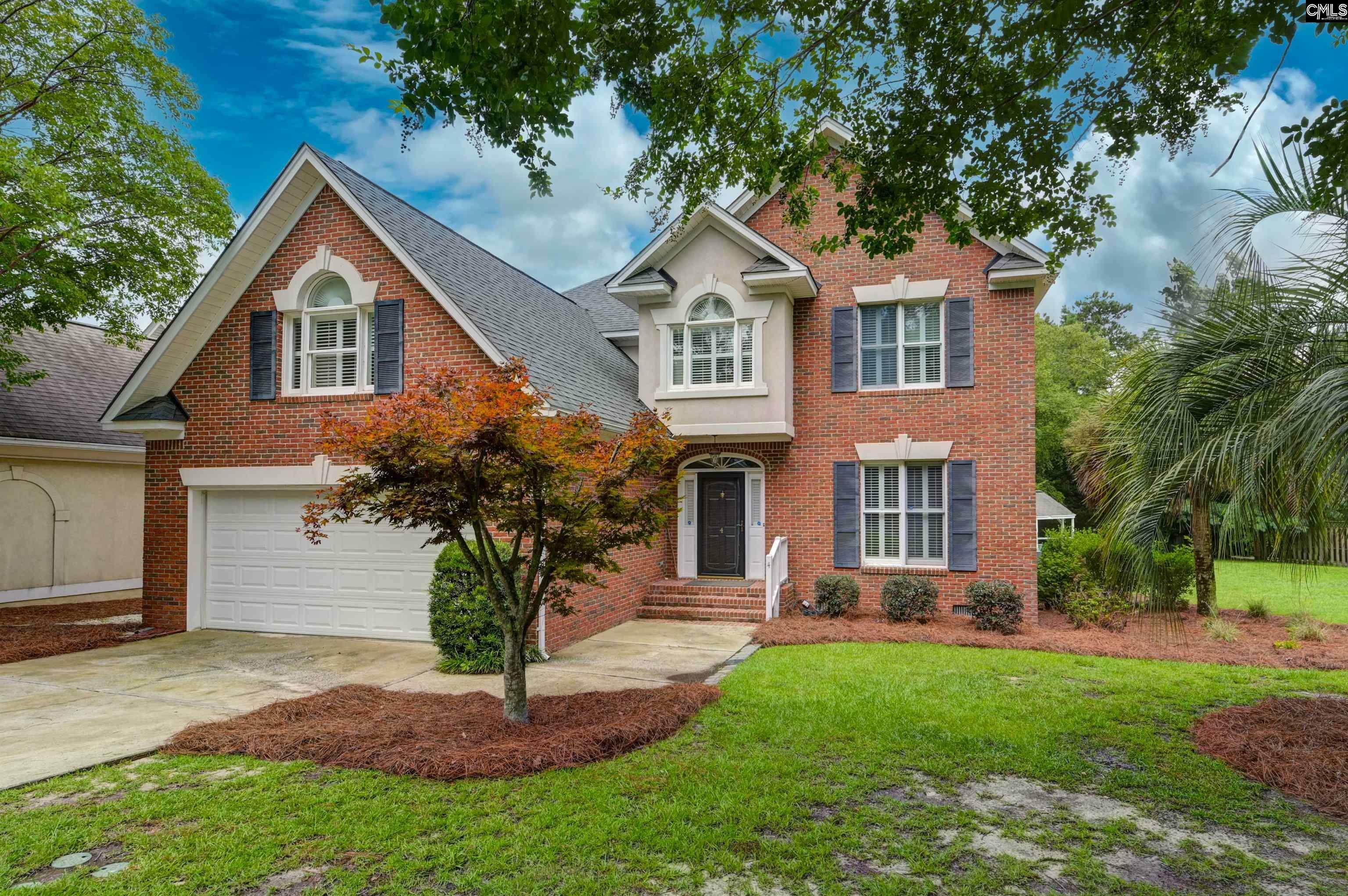 Property Photo: 4 N Sweetbriar SC 29223-3134