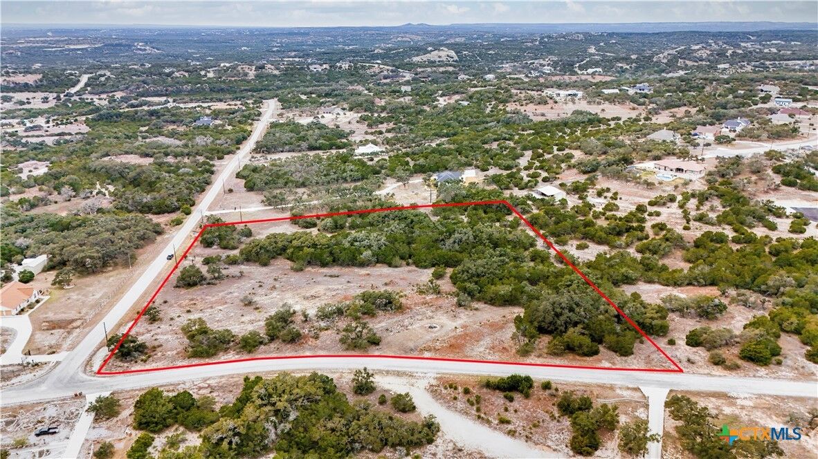 Property Photo: 0 Abodar Trail 1836 TX 78070