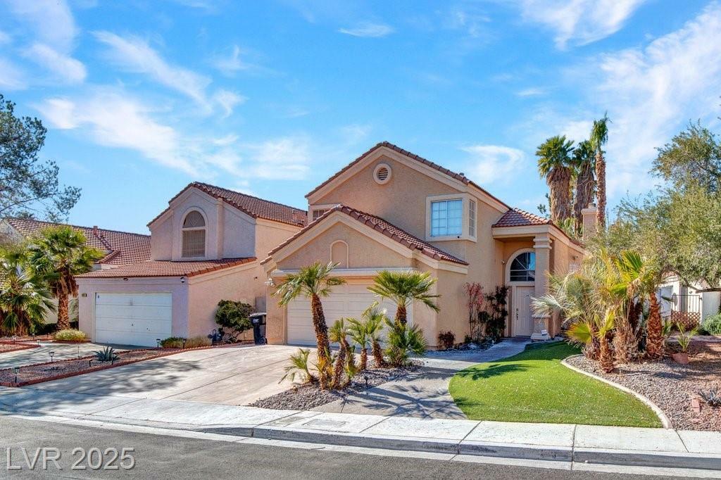 Property Photo:  3257 Coral Harbor Drive  NV 89117 